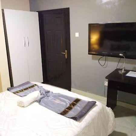 Primal Aparthotel Ikoyi Λάγος Εξωτερικό φωτογραφία