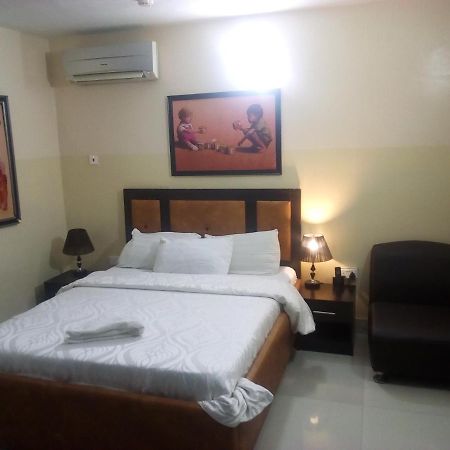 Primal Aparthotel Ikoyi Λάγος Εξωτερικό φωτογραφία