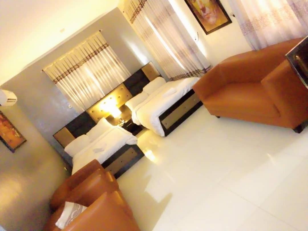 Primal Aparthotel Ikoyi Λάγος Εξωτερικό φωτογραφία