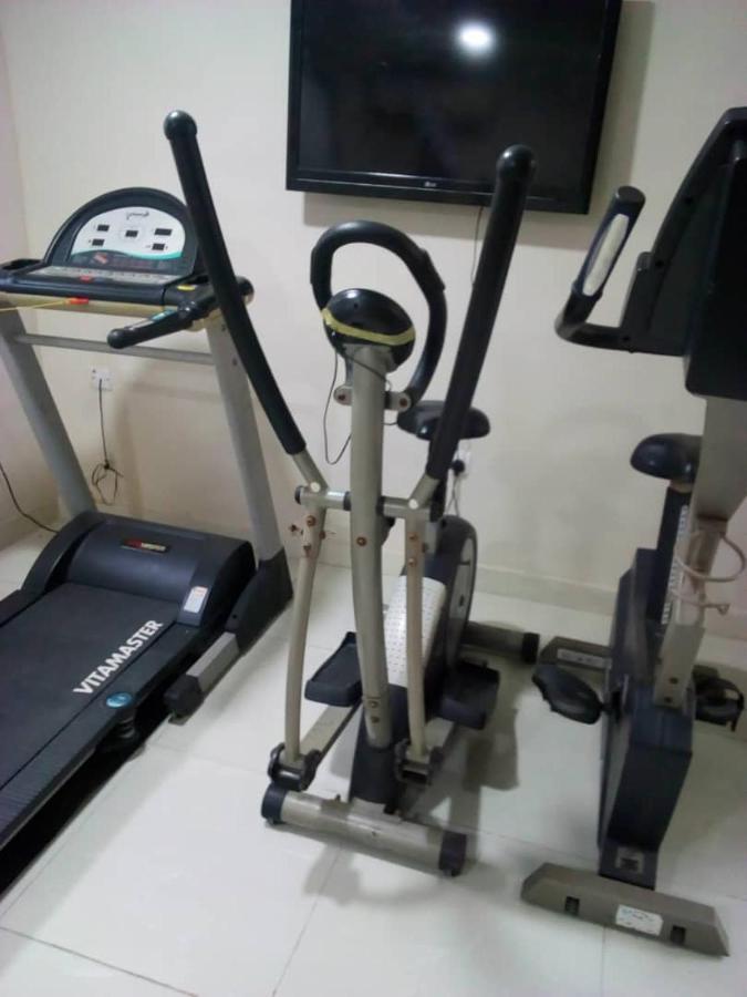 Primal Aparthotel Ikoyi Λάγος Εξωτερικό φωτογραφία