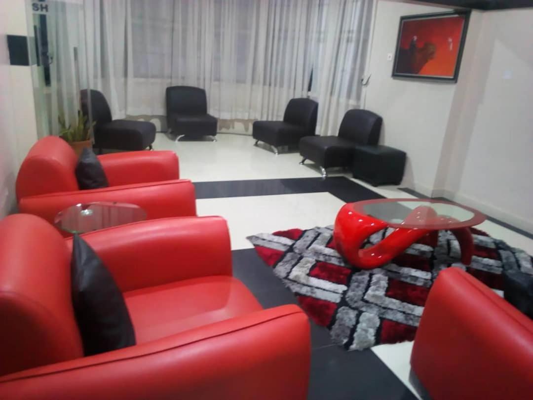 Primal Aparthotel Ikoyi Λάγος Εξωτερικό φωτογραφία