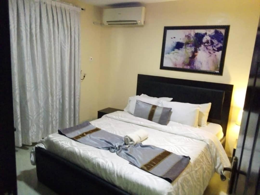 Primal Aparthotel Ikoyi Λάγος Εξωτερικό φωτογραφία
