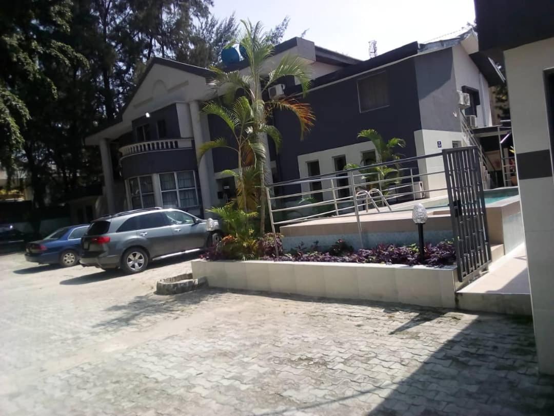 Primal Aparthotel Ikoyi Λάγος Εξωτερικό φωτογραφία