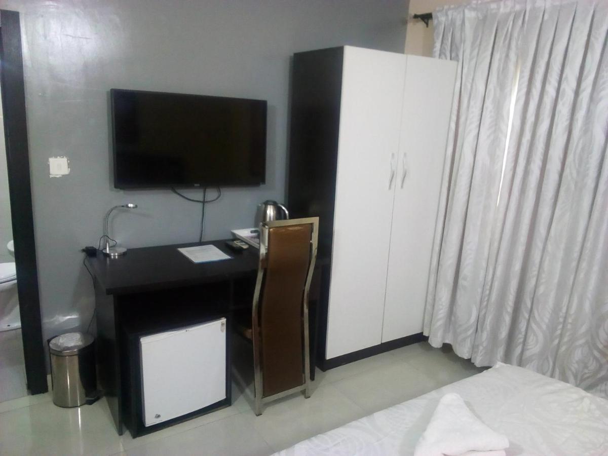 Primal Aparthotel Ikoyi Λάγος Εξωτερικό φωτογραφία