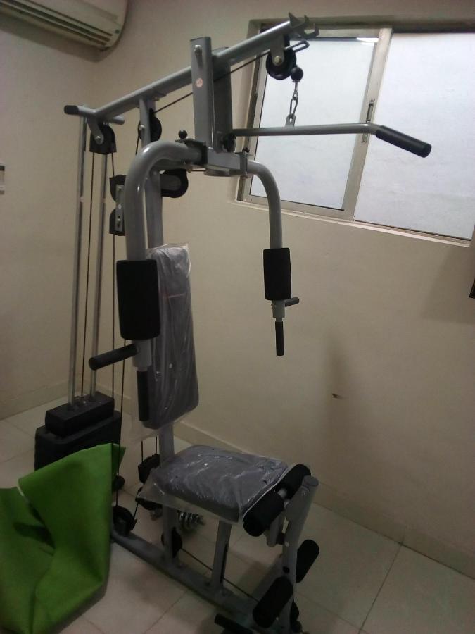 Primal Aparthotel Ikoyi Λάγος Εξωτερικό φωτογραφία