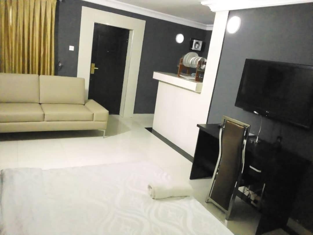 Primal Aparthotel Ikoyi Λάγος Εξωτερικό φωτογραφία