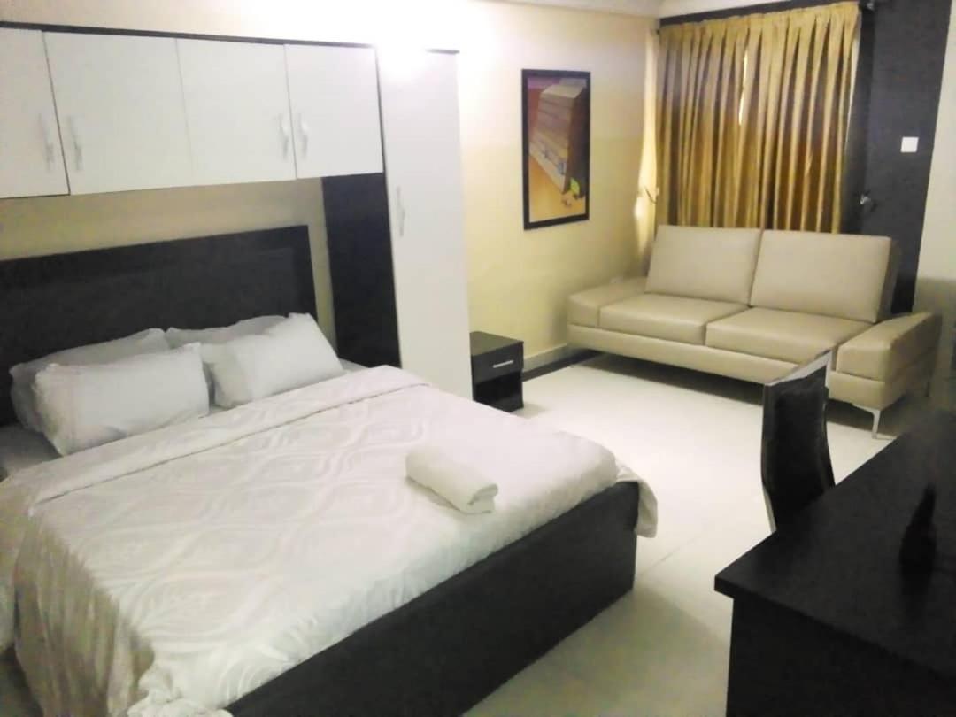 Primal Aparthotel Ikoyi Λάγος Εξωτερικό φωτογραφία