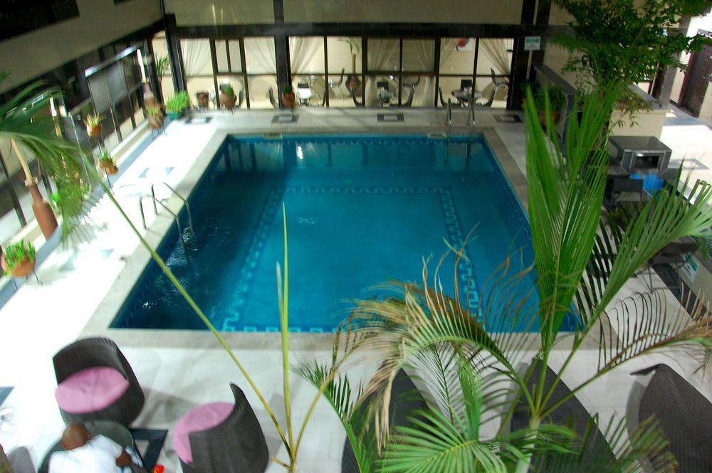 Primal Aparthotel Ikoyi Λάγος Εξωτερικό φωτογραφία