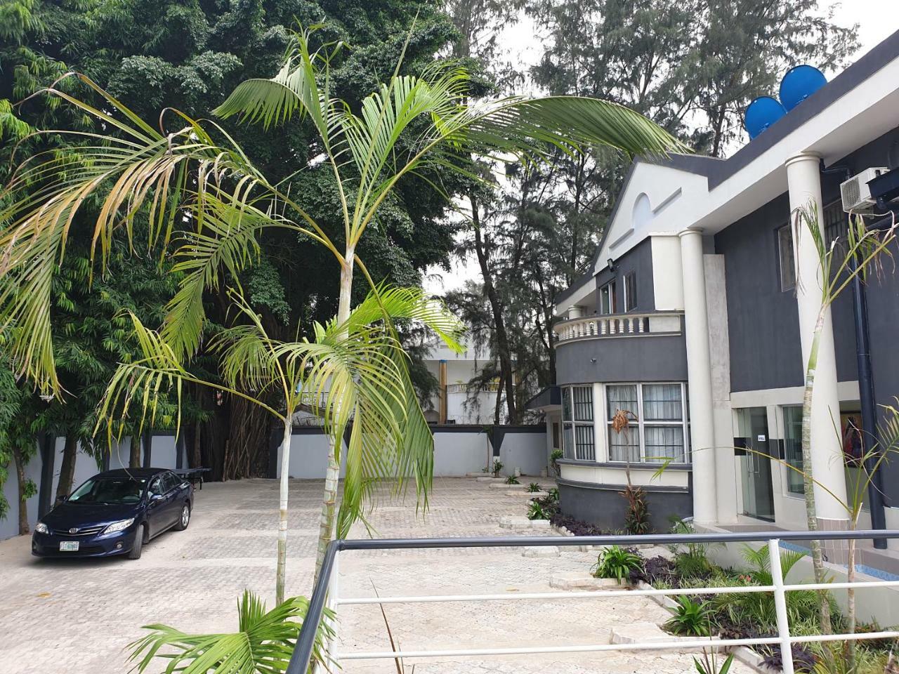 Primal Aparthotel Ikoyi Λάγος Εξωτερικό φωτογραφία