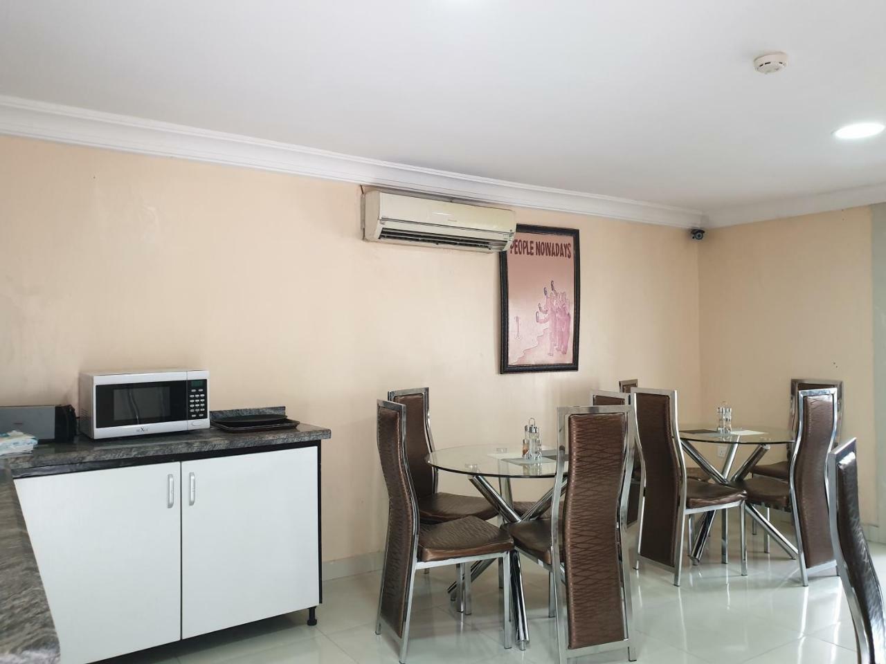 Primal Aparthotel Ikoyi Λάγος Εξωτερικό φωτογραφία