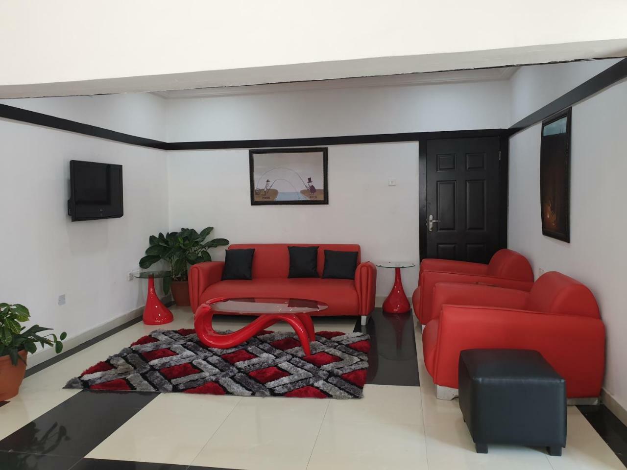 Primal Aparthotel Ikoyi Λάγος Εξωτερικό φωτογραφία