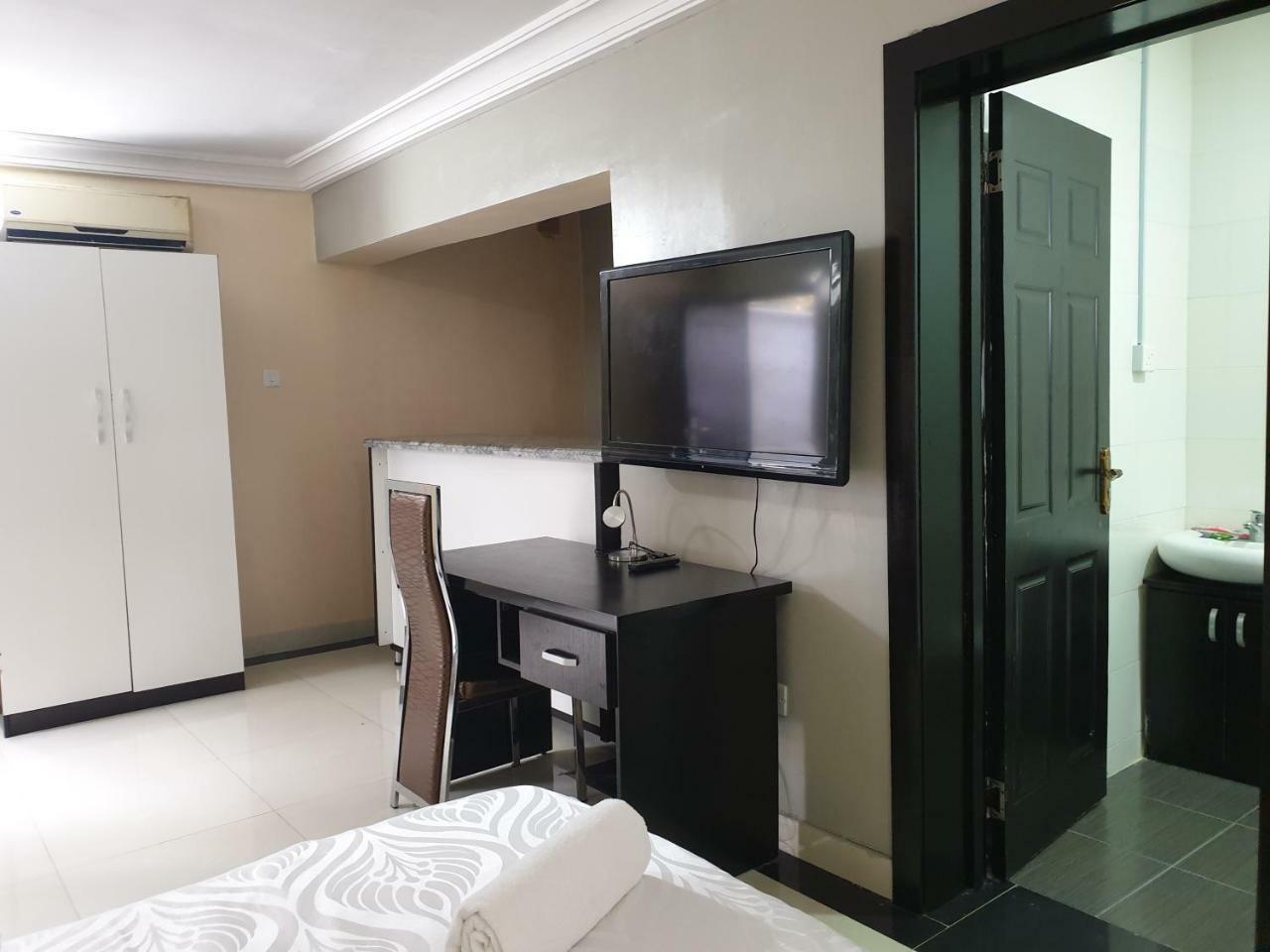 Primal Aparthotel Ikoyi Λάγος Εξωτερικό φωτογραφία