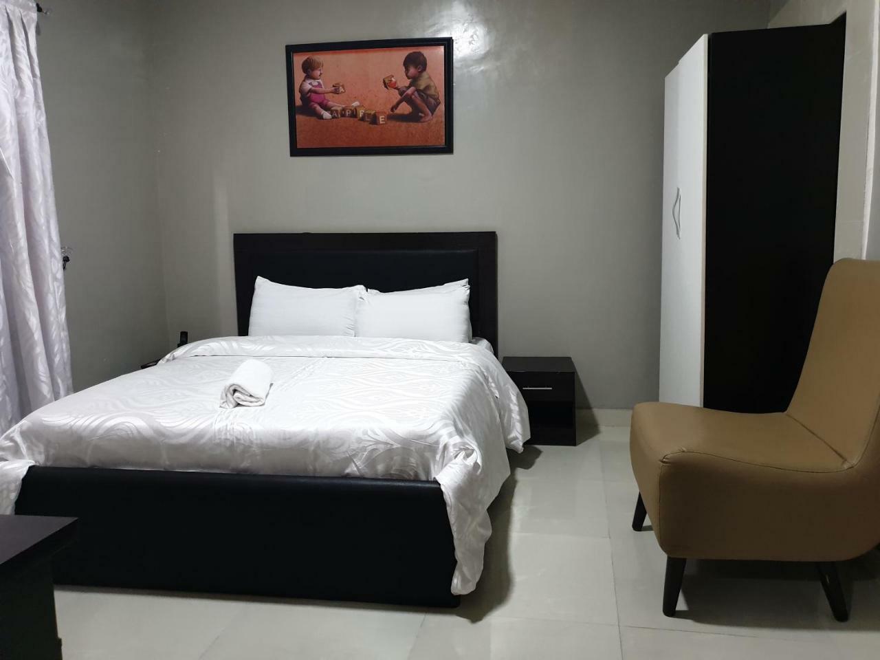 Primal Aparthotel Ikoyi Λάγος Εξωτερικό φωτογραφία