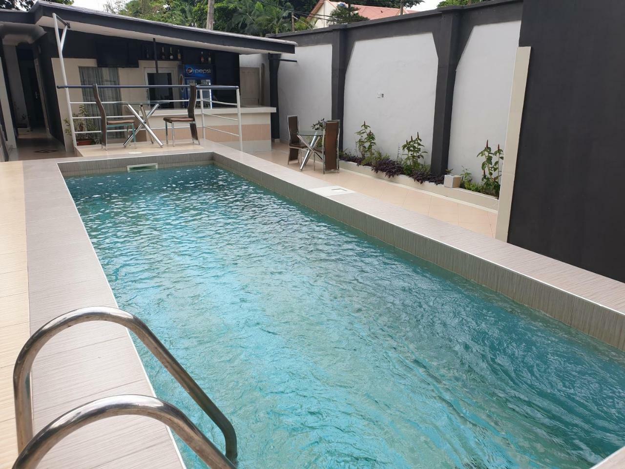 Primal Aparthotel Ikoyi Λάγος Εξωτερικό φωτογραφία