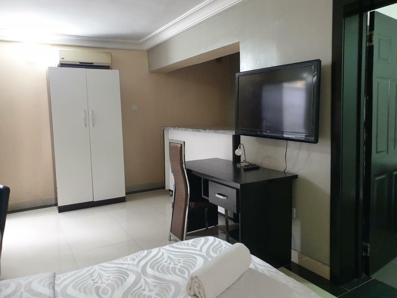 Primal Aparthotel Ikoyi Λάγος Εξωτερικό φωτογραφία