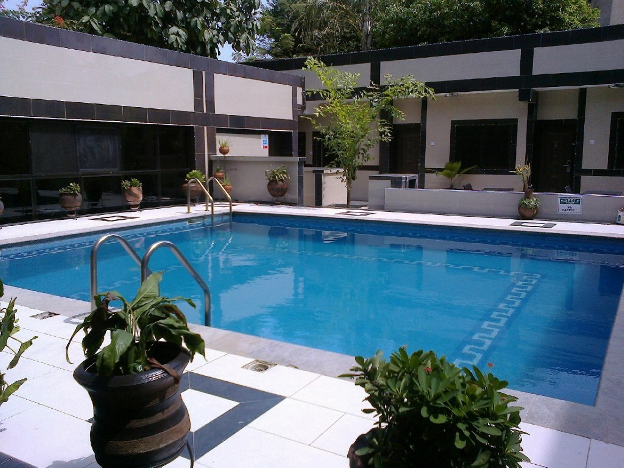Primal Aparthotel Ikoyi Λάγος Εξωτερικό φωτογραφία